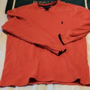 Ralph Lauren Pink Pullover